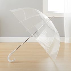 Clear Bubble Umbrellas (Box Of 6)