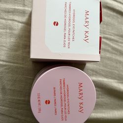 Parches De Hidrogel Para Ojos