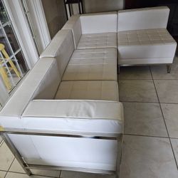 White Couch