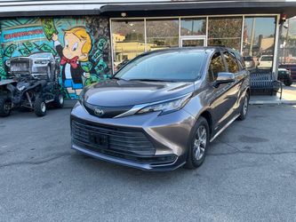2021 Toyota Sienna