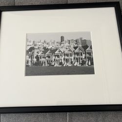 Black And white Photo of San Francisco