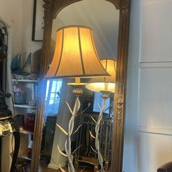 Vintage  Floor  Lamp