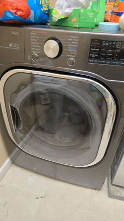 LG DRYER