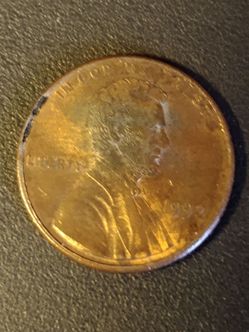 1992 penny