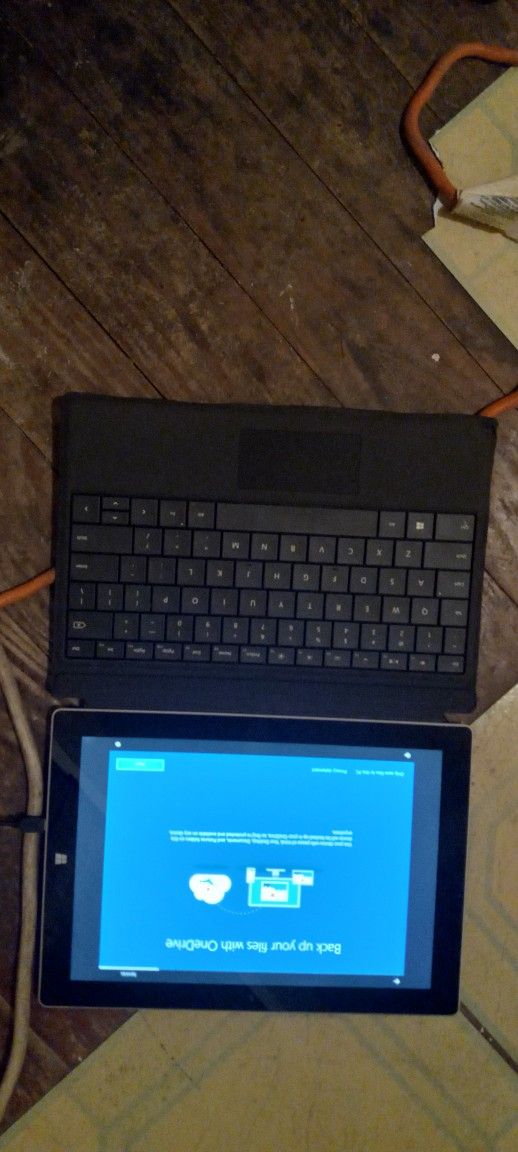 Microsoft Windows Surface Tablet