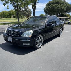 2003 Lexus LS 430