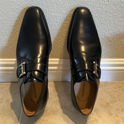 Magnani Men’s Dress Shoes  9 1/2 W