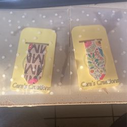 Magnetic Bookmarks 