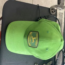 Vintage John Deere hat