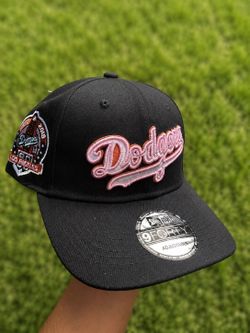 LA DODGERS HAT