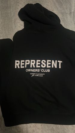 Represent Hoodie