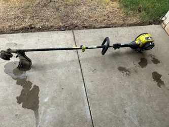 Ryobi Gas Weed Eater