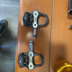 Zeray ZP-110 Cliplessy Bike Pedals