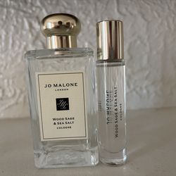 Jo Malone Wood Sage & Sea Salt