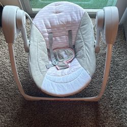 Portable Baby Swing