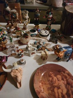 Several Items For Sale