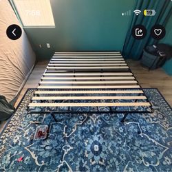Cali King Bed Frame - Free