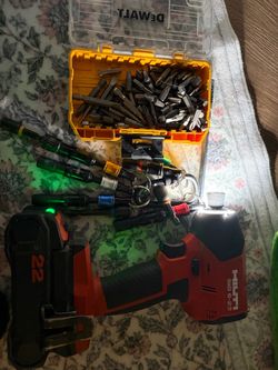 Hilti Sid 6-22