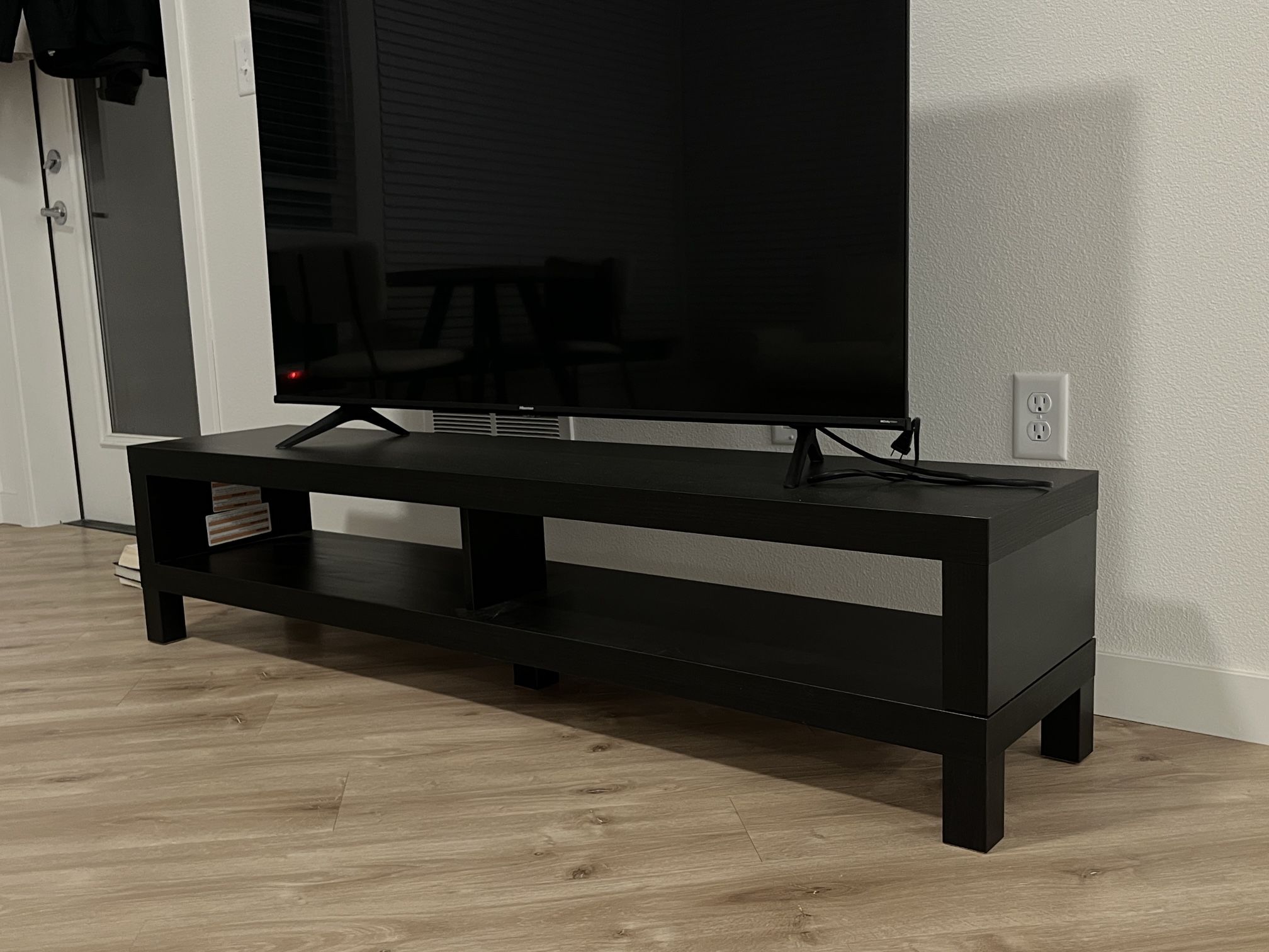 IKEA TV stand LACK