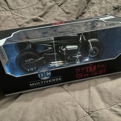 BATCYCLE™ THE BATMAN McFARLANE TOYS™