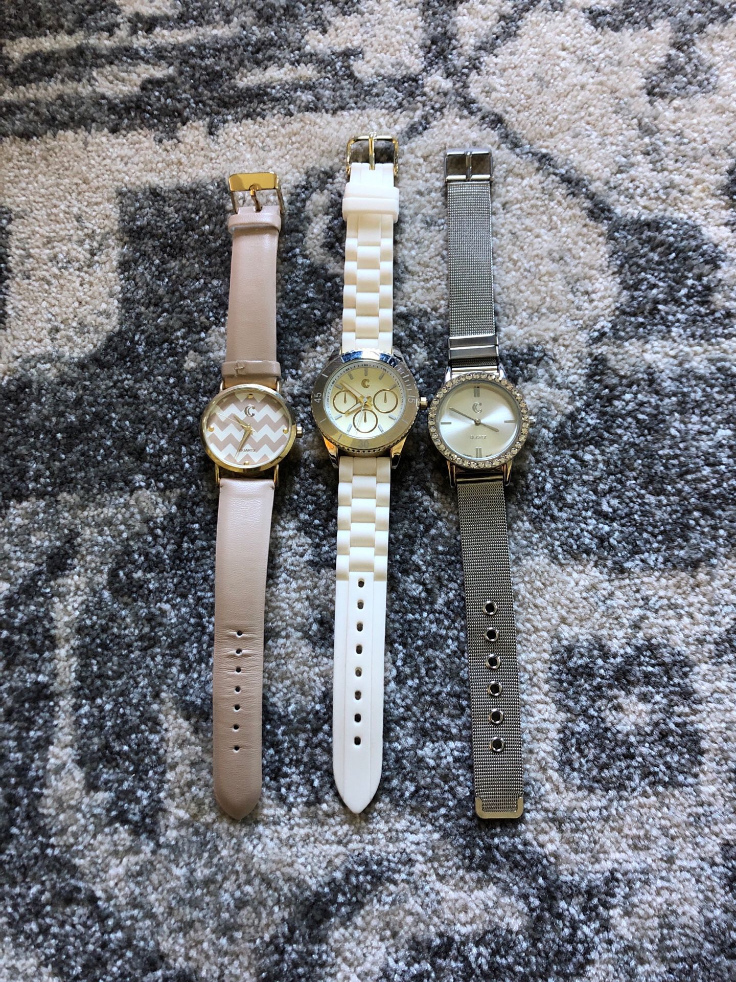 Set of watches