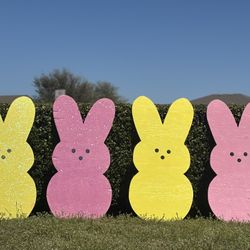 Easter Cutouts