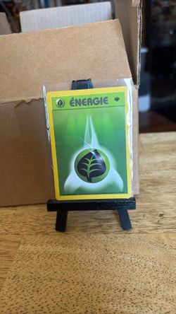 French 1st Ed Grass Energy 