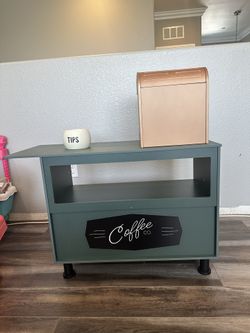 Kids Coffee Cart