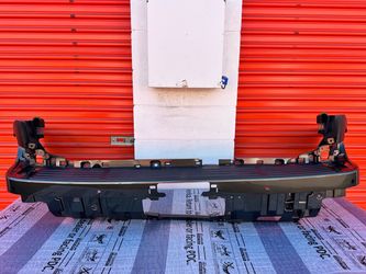 2024-2025 Toyota Land Cruiser Rear Bumper Cover OEM