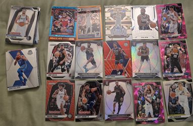 NBA Card Lot