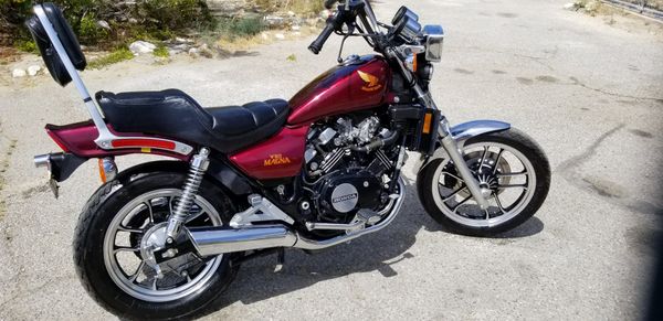 1985 Honda V30 500cc for Sale in Desert Hot Springs, CA ...