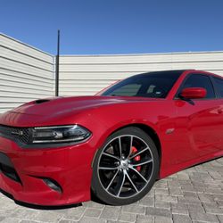 2017 Dodge Charger