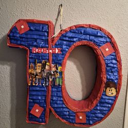 Roblox Pin̈ata