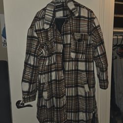 Long Flannel