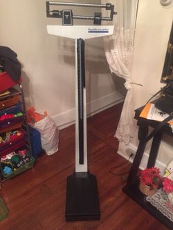 Health o meter scale like new