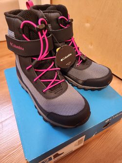 Columbia HYPER BOREAL SNOW BOOT
