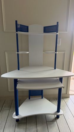 Corner Computer Desk