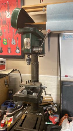 Drill press