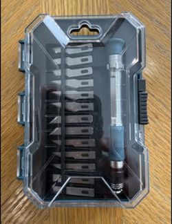 Anvil 14 pc. Hobby Knife Set