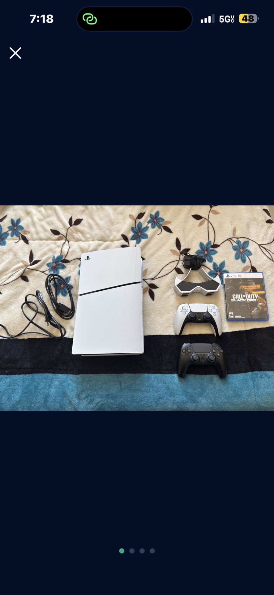 Ps5 Bundle! (2 Tb Of Storage)