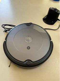 I robot roomba