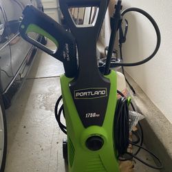 Pressure Washer