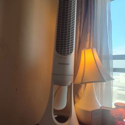 Standing Oscillating Fan By Home