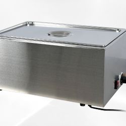 NSF Stainless Steel Full Size Electric Food Warmer ZCK165B-1