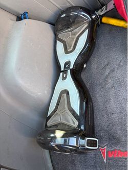 Hover board gently used like new.