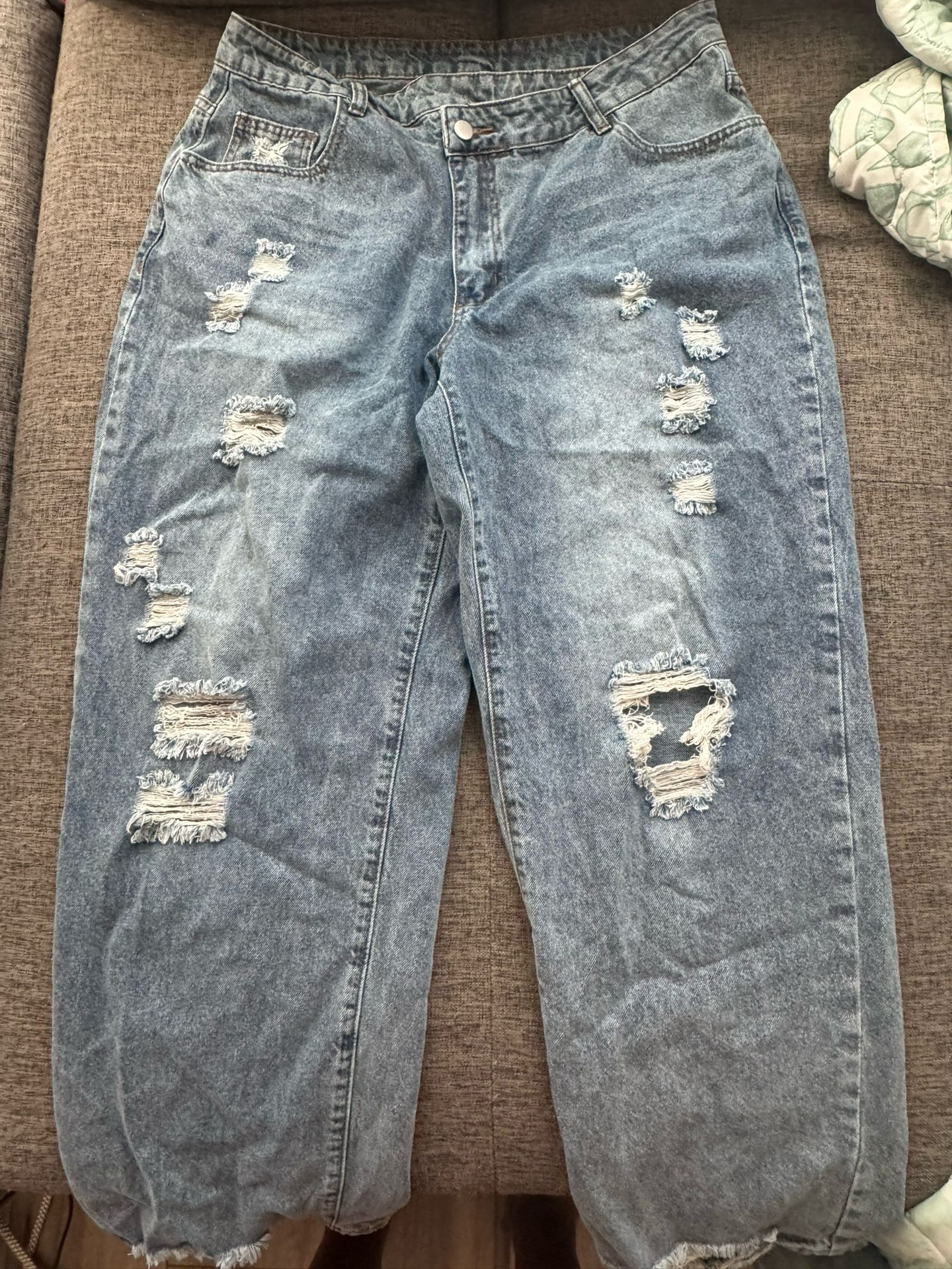 SHEIN Women’s Jeans (sz XXL)