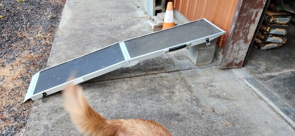Dog Ramp