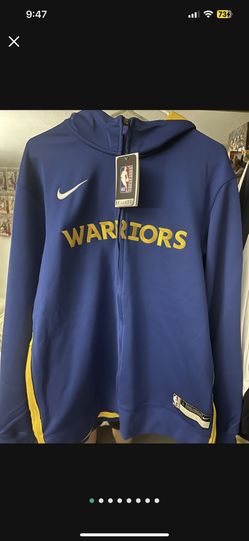 Nike Warriors Warm Up Jacket Size Large