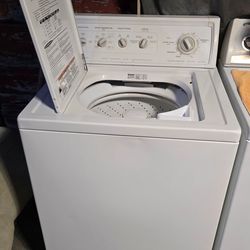 Lavadora Kenmore Heavy Duty Con Garantía Lusiendo Y Trabajando Exelente $300