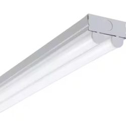 Metalux Shop Light 8ft LED 